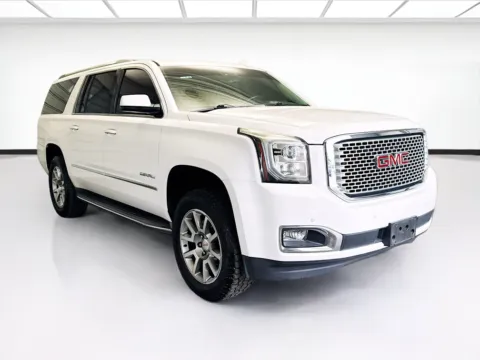 Another view of 2015 GMC Yukon XL Denali for sale in Montclair, CA at KarGenie