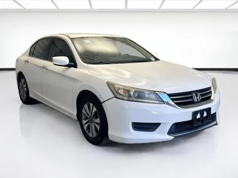 Another view of 2013 Honda Accord Sdn LX for sale in Montclair, CA at KarGenie