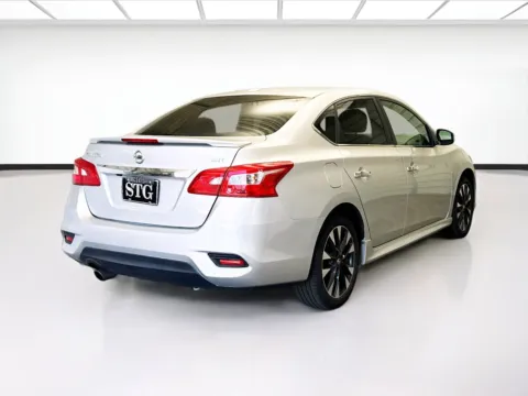 More photos of 2017 Nissan Sentra SR at KarGenie, CA
