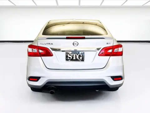 More photos of 2017 Nissan Sentra SR at KarGenie, CA