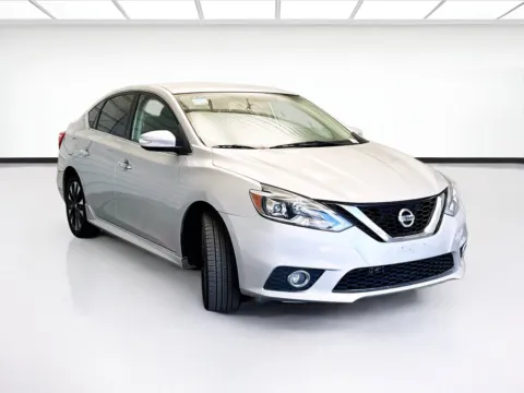Another view of 2017 Nissan Sentra SR for sale in Montclair, CA at KarGenie