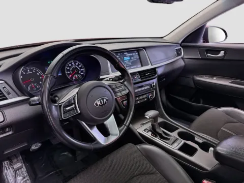 More photos of 2019 Kia Optima S at KarGenie, CA