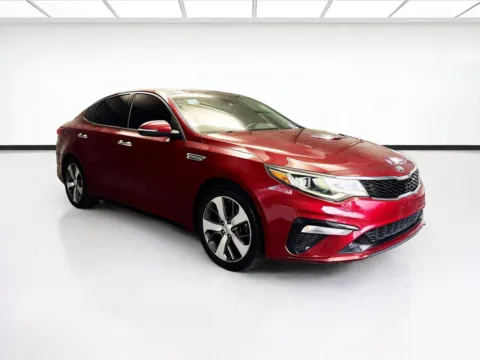 Another view of 2019 Kia Optima S for sale in Montclair, CA at KarGenie