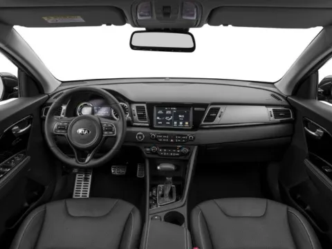 Silver 2018 Kia Niro Touring for sale in Montclair, CA