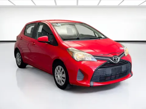 Another view of 2015 Toyota Yaris L for sale in Montclair, CA at KarGenie