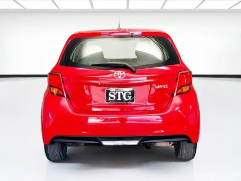 More photos of 2015 Toyota Yaris L at KarGenie, CA