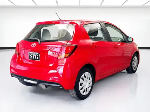 More photos of 2015 Toyota Yaris L at KarGenie, CA