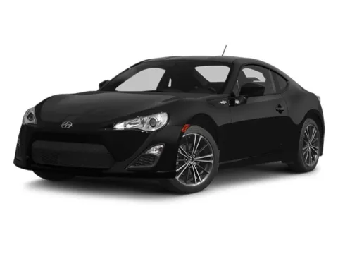 Silver 2014 Scion FR-S for sale in Montclair, CA