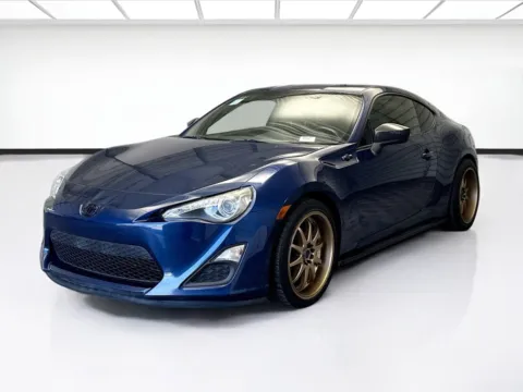 Silver 2014 Scion FR-S for sale in Montclair, CA