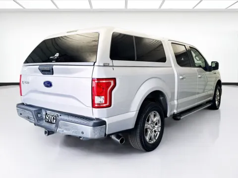 More photos of 2015 Ford F-150 XLT at KarGenie, CA