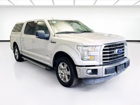 Another view of 2015 Ford F-150 XLT for sale in Montclair, CA at KarGenie