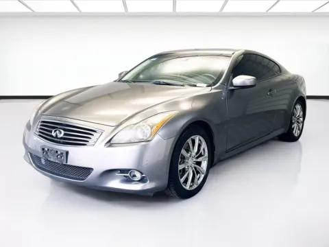 Gray 2011 INFINITI G37 Coupe Journey for sale in Montclair, CA