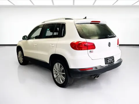 Another view of 2012 Volkswagen Tiguan SE for sale in Montclair, CA at KarGenie