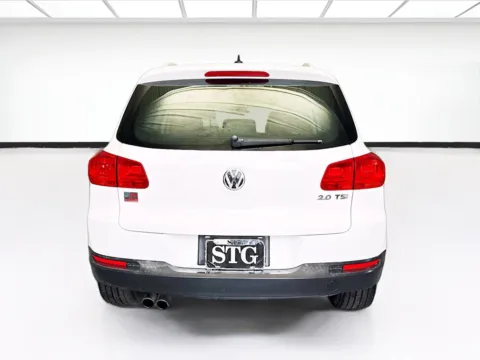Photos of 2012 Volkswagen Tiguan SE for sale in Montclair, CA at KarGenie