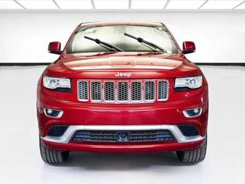 Photos of 2015 Jeep Grand Cherokee Summit for sale in Montclair, CA at KarGenie