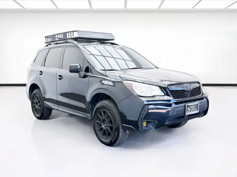 Another view of 2018 Subaru Forester 2.0XT Premium Premium for sale in Montclair, CA at KarGenie