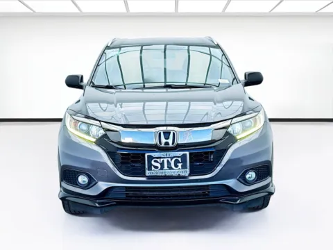 Photos of 2019 Honda HR-V Sport for sale in Montclair, CA at KarGenie