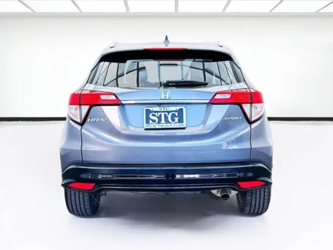More photos of 2019 Honda HR-V Sport at KarGenie, CA