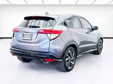 More photos of 2019 Honda HR-V Sport at KarGenie, CA