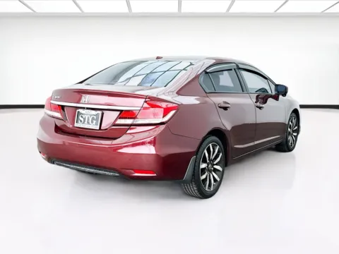 More photos of 2014 Honda Civic Sedan EX-L at KarGenie, CA