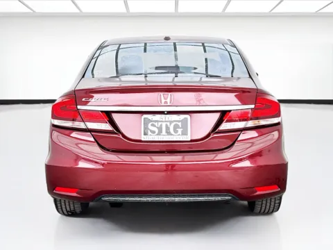 More photos of 2014 Honda Civic Sedan EX-L at KarGenie, CA
