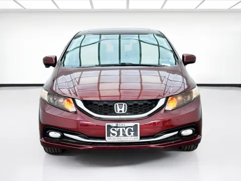 Photos of 2014 Honda Civic Sedan EX-L for sale in Montclair, CA at KarGenie
