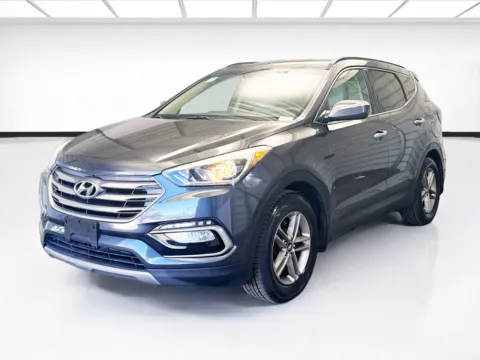 Gray 2018 Hyundai Santa Fe Sport 2.4 Base for sale in Montclair, CA