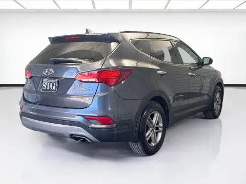 More photos of 2018 Hyundai Santa Fe Sport 2.4 Base at KarGenie, CA