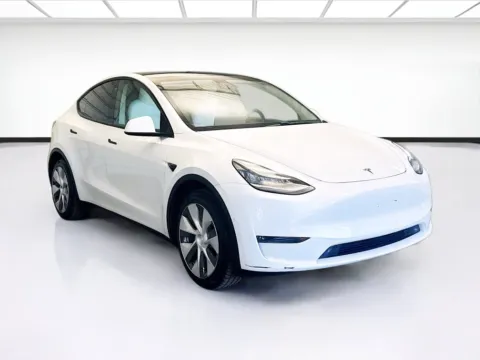 Another view of 2020 Tesla Model Y Long Range for sale in Montclair, CA at KarGenie