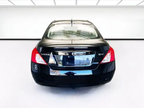 Another view of 2012 Nissan Versa 1.6 SV for sale in Montclair, CA at KarGenie