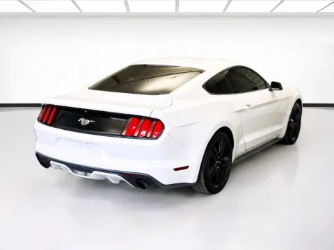 More photos of 2015 Ford Mustang EcoBoost Premium at KarGenie, CA