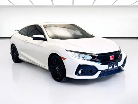 Another view of 2017 Honda Civic Coupe Si for sale in Montclair, CA at KarGenie
