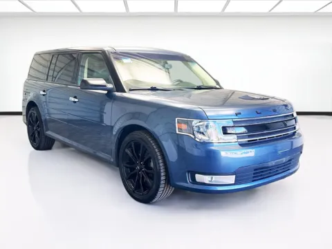 Another view of 2019 Ford Flex SEL W/202A APPEARANCE PACKAGES & 20 WHEELS for sale in Montclair, CA at KarGenie