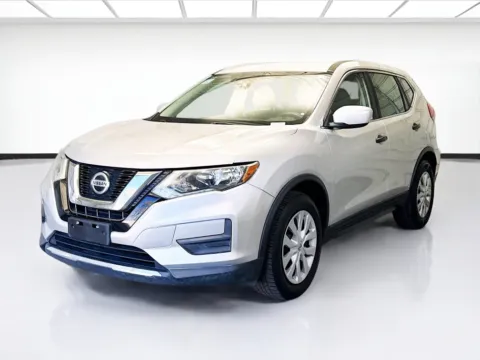 Silver 2020 Nissan Rogue S for sale in Montclair, CA