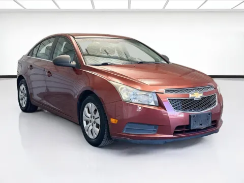 Another view of 2012 Chevrolet Cruze LS for sale in Montclair, CA at KarGenie