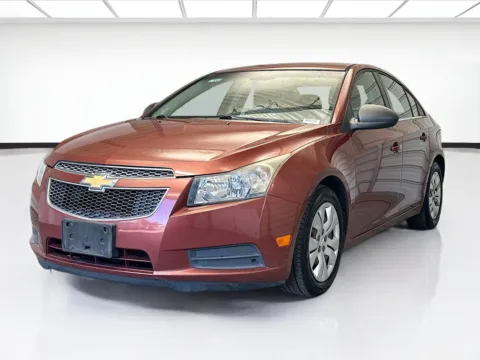 Brown 2012 Chevrolet Cruze LS for sale in Montclair, CA