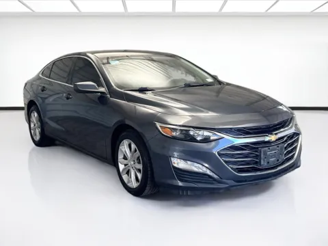 Another view of 2020 Chevrolet Malibu LT for sale in Montclair, CA at KarGenie