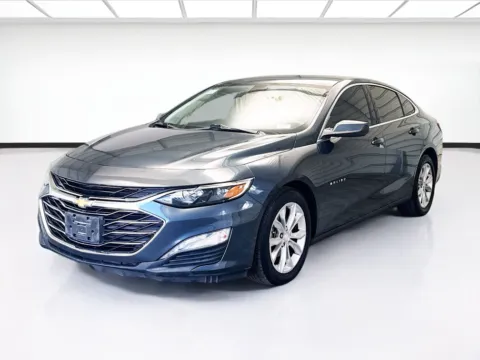 Gray 2020 Chevrolet Malibu LT for sale in Montclair, CA