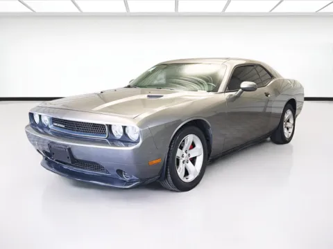 Gray 2012 Dodge Challenger SXT for sale in Montclair, CA