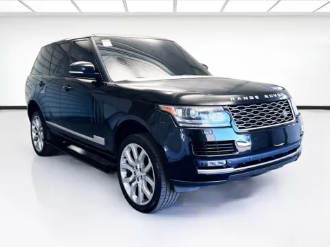 Another view of 2015 Land Rover Range Rover 3.0L V6 Supercharged HSE for sale in Montclair, CA at KarGenie