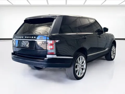 More photos of 2015 Land Rover Range Rover 3.0L V6 Supercharged HSE at KarGenie, CA