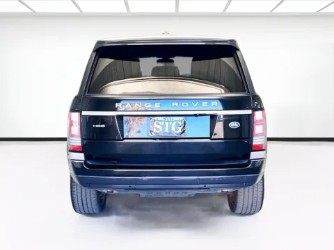 More photos of 2015 Land Rover Range Rover 3.0L V6 Supercharged HSE at KarGenie, CA