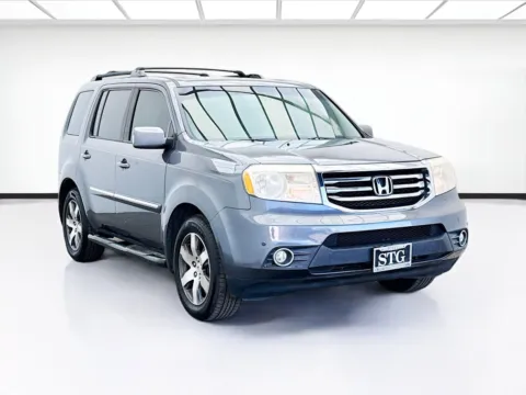 Another view of 2015 Honda Pilot Touring for sale in Montclair, CA at KarGenie