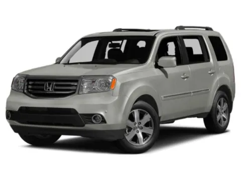 Gray 2015 Honda Pilot Touring for sale in Montclair, CA