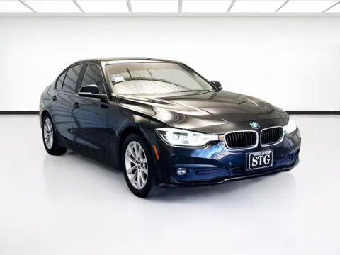 Another view of 2018 BMW 3 Series 320i for sale in Montclair, CA at KarGenie