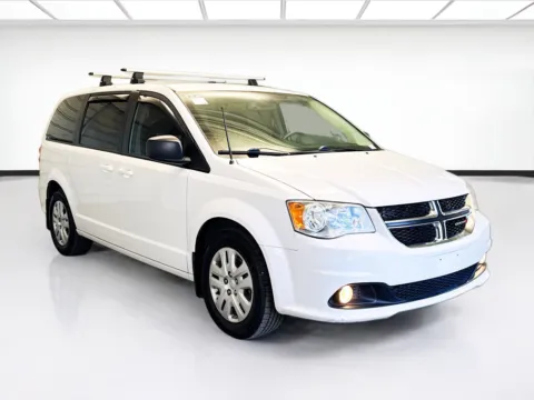 Another view of 2018 Dodge Grand Caravan SE for sale in Montclair, CA at KarGenie