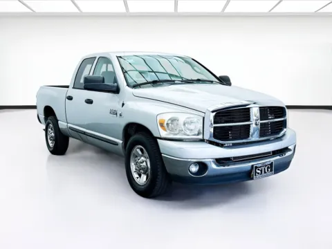 Another view of 2007 Dodge Ram 2500 SLT for sale in Montclair, CA at KarGenie