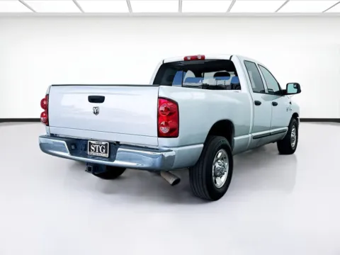 More photos of 2007 Dodge Ram 2500 SLT at KarGenie, CA