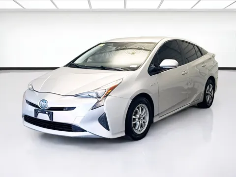 Silver 2018 Toyota Prius Two for sale in Montclair, CA