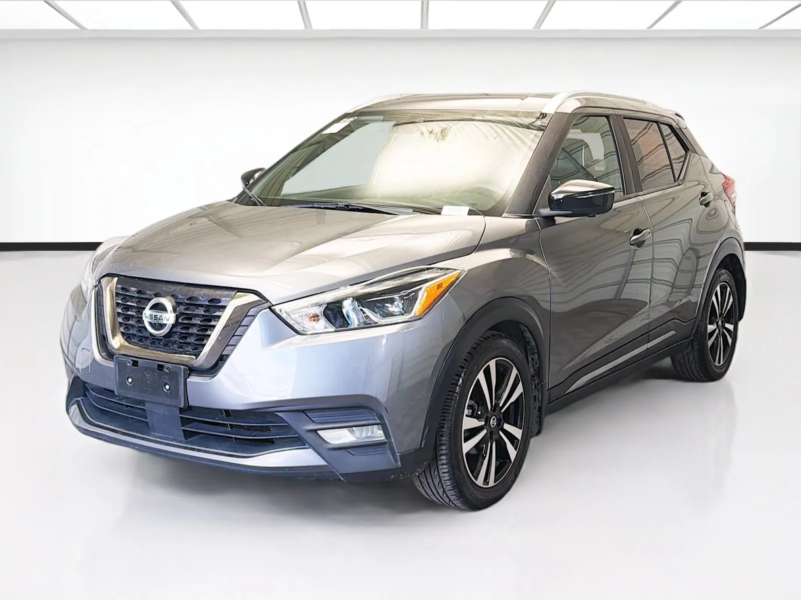 2020 Nissan Kicks